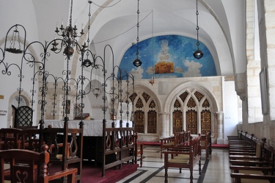 The Sephardic Synagogues (Jerusalem)